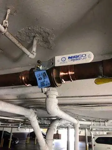 Copper pipe repair and valve work for Gas Leak Detection in Metropolis View